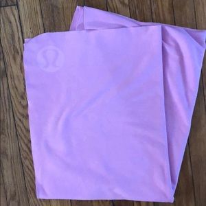 Lululemon Yoga Mat Towel
